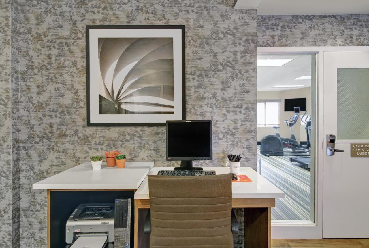 Candlewood Suites Winchester By Ihg Dış mekan fotoğraf