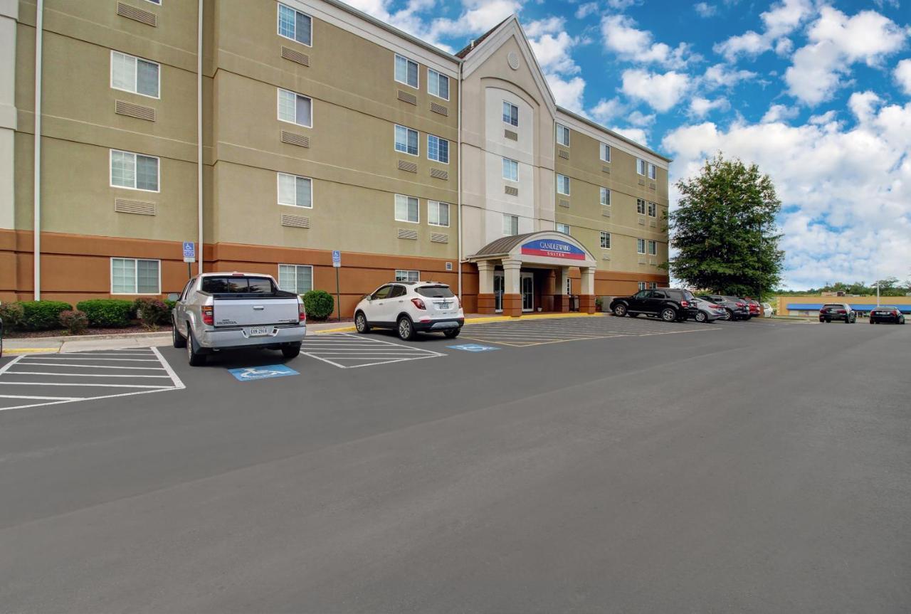 Candlewood Suites Winchester By Ihg Dış mekan fotoğraf