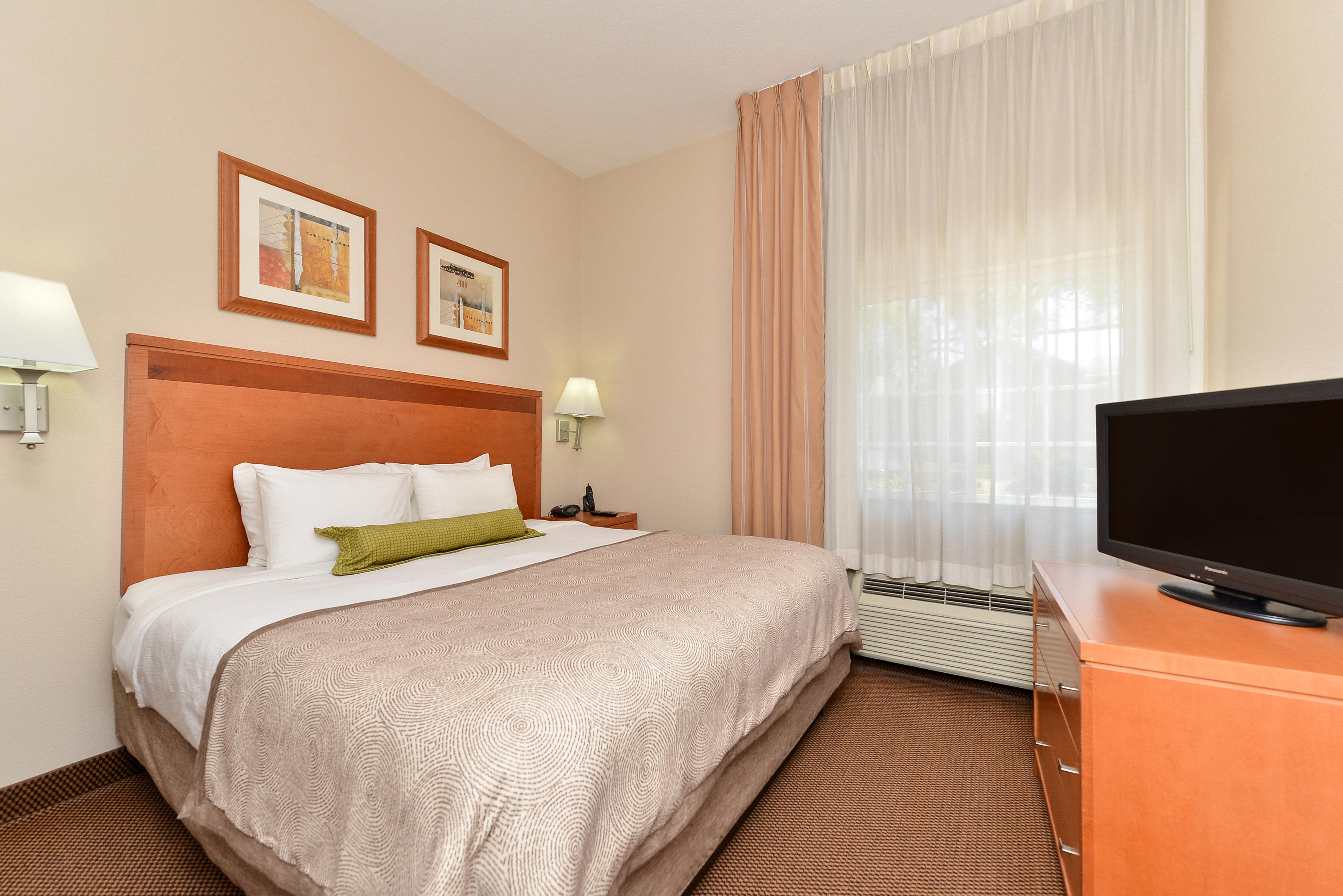 Candlewood Suites Winchester By Ihg Dış mekan fotoğraf