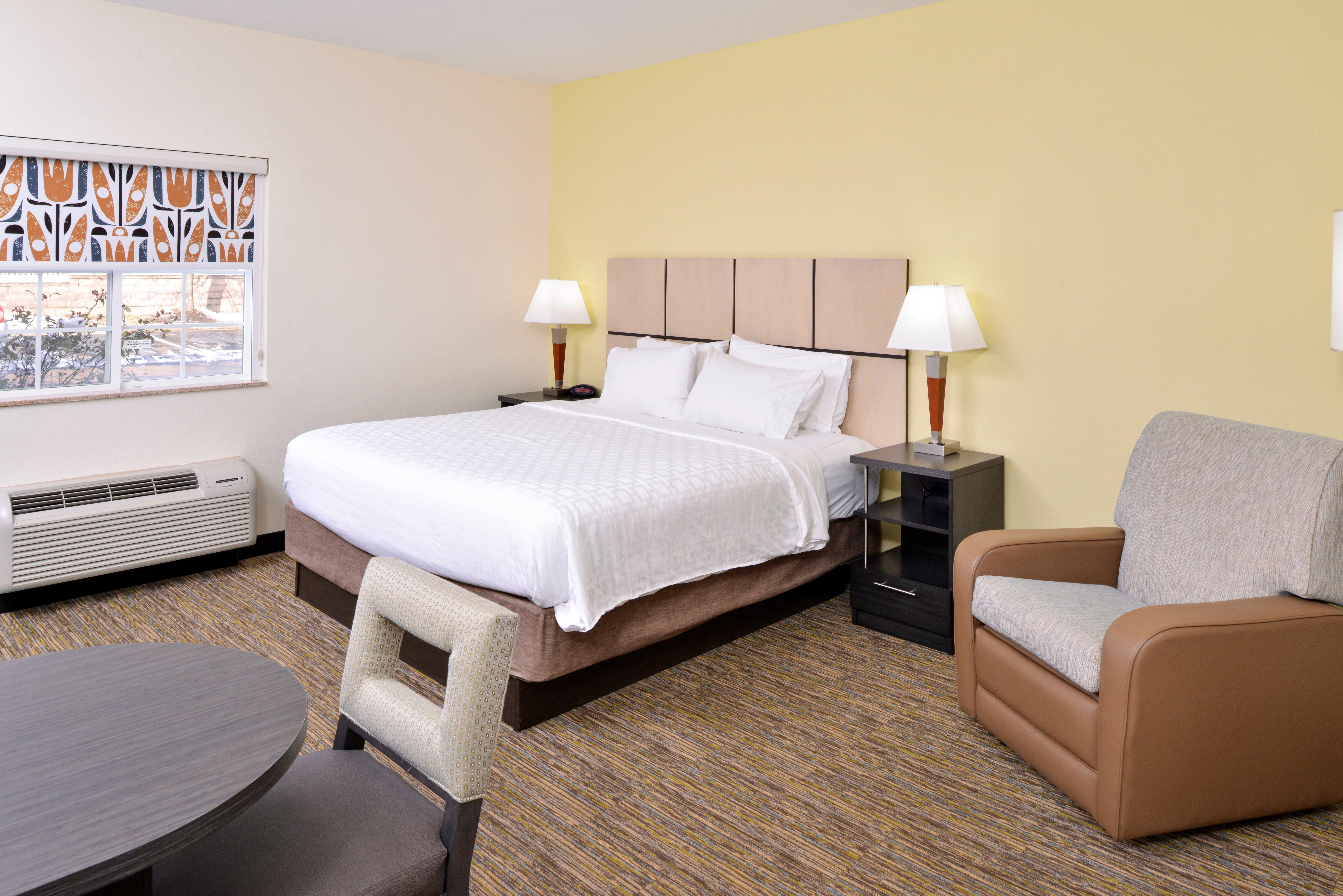 Candlewood Suites Winchester By Ihg Dış mekan fotoğraf