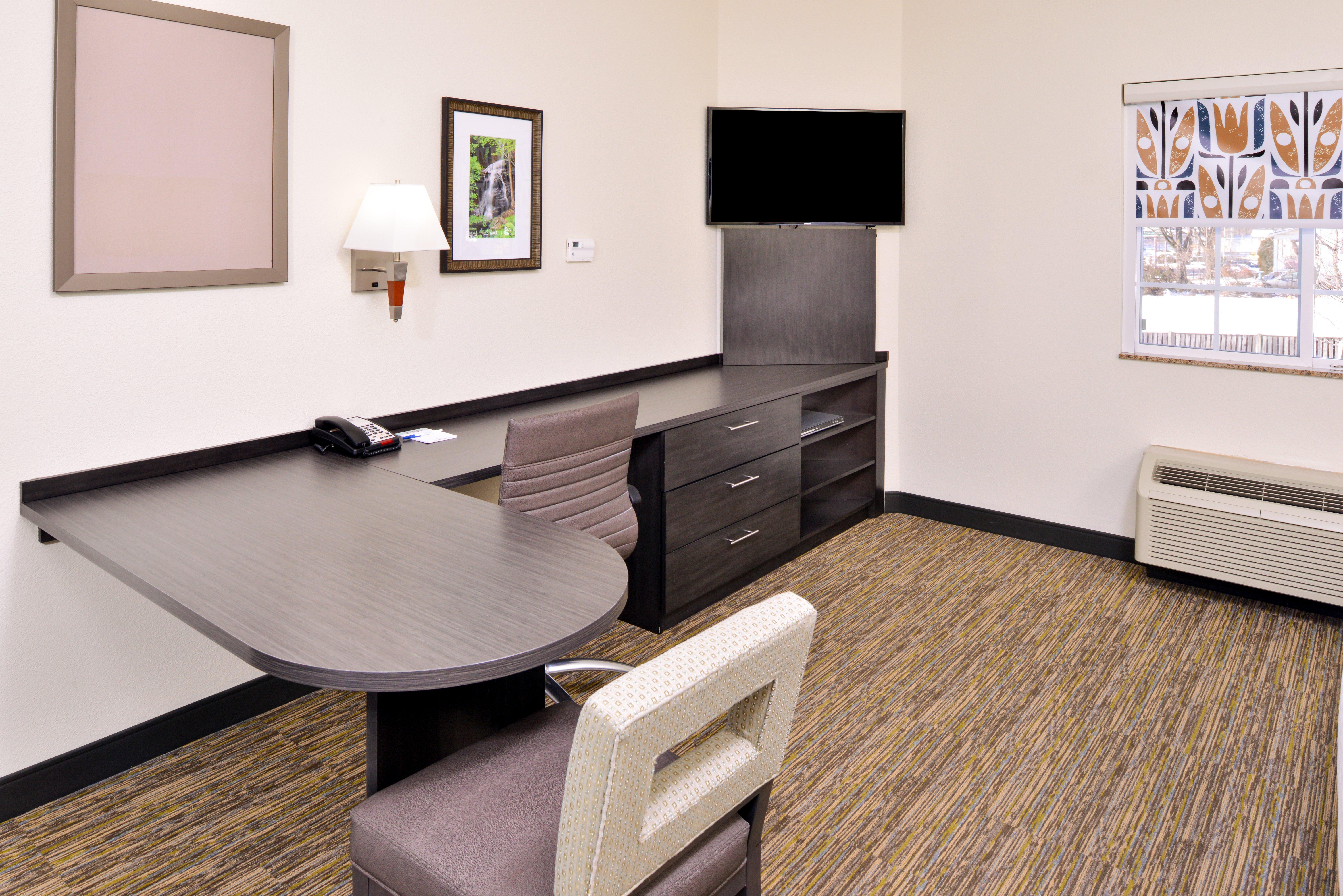 Candlewood Suites Winchester By Ihg Dış mekan fotoğraf