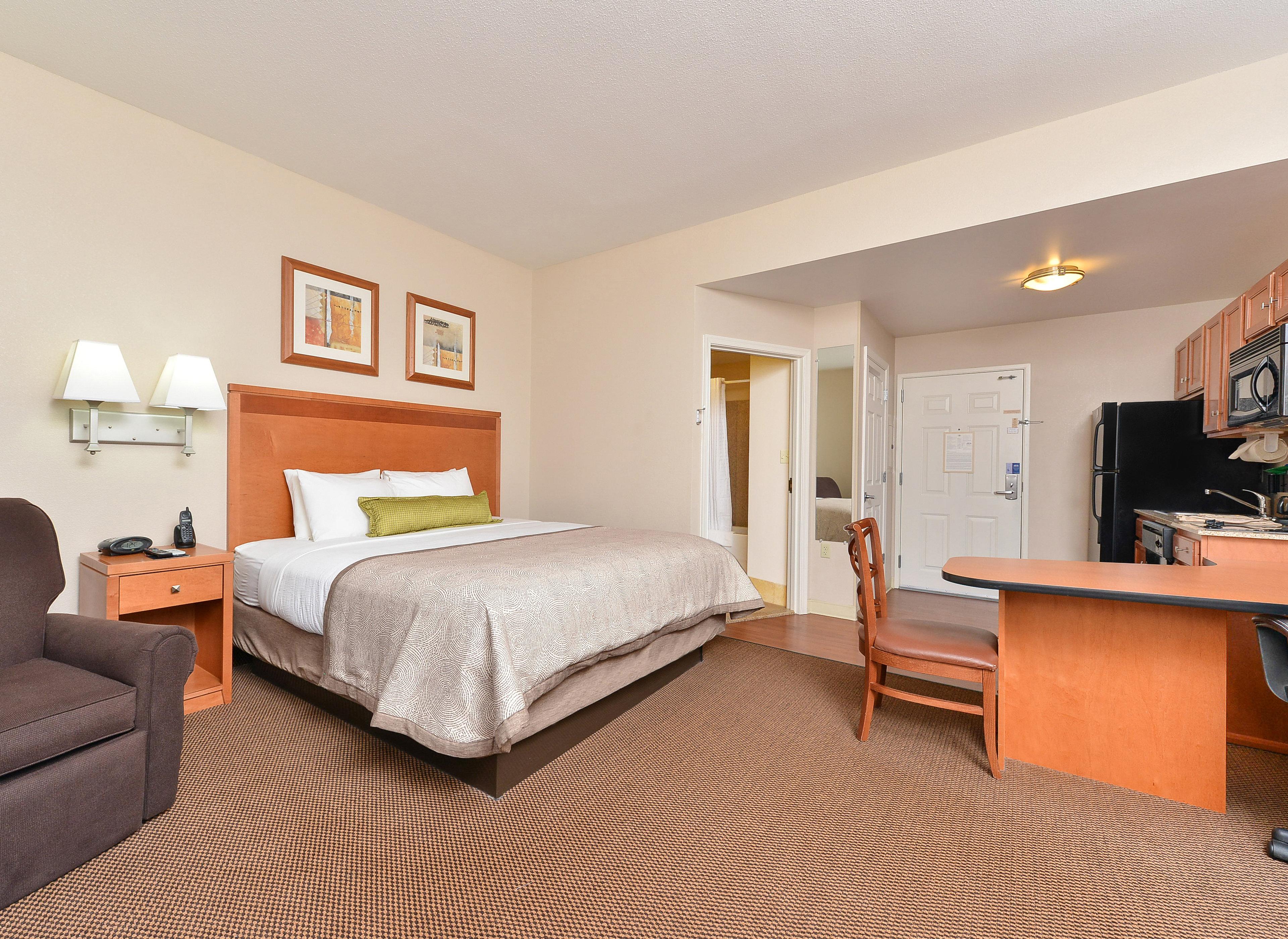 Candlewood Suites Winchester By Ihg Dış mekan fotoğraf