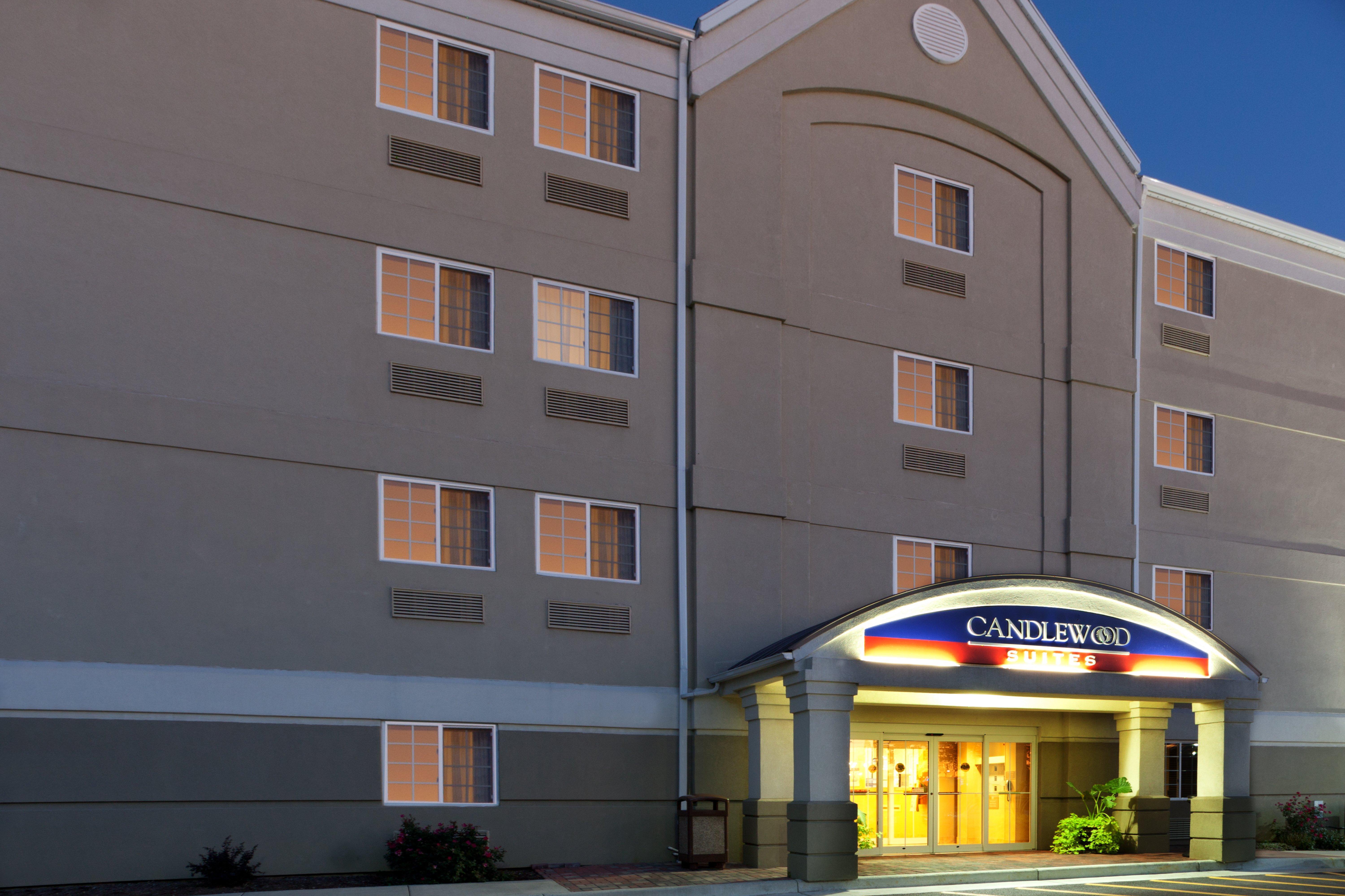 Candlewood Suites Winchester By Ihg Dış mekan fotoğraf