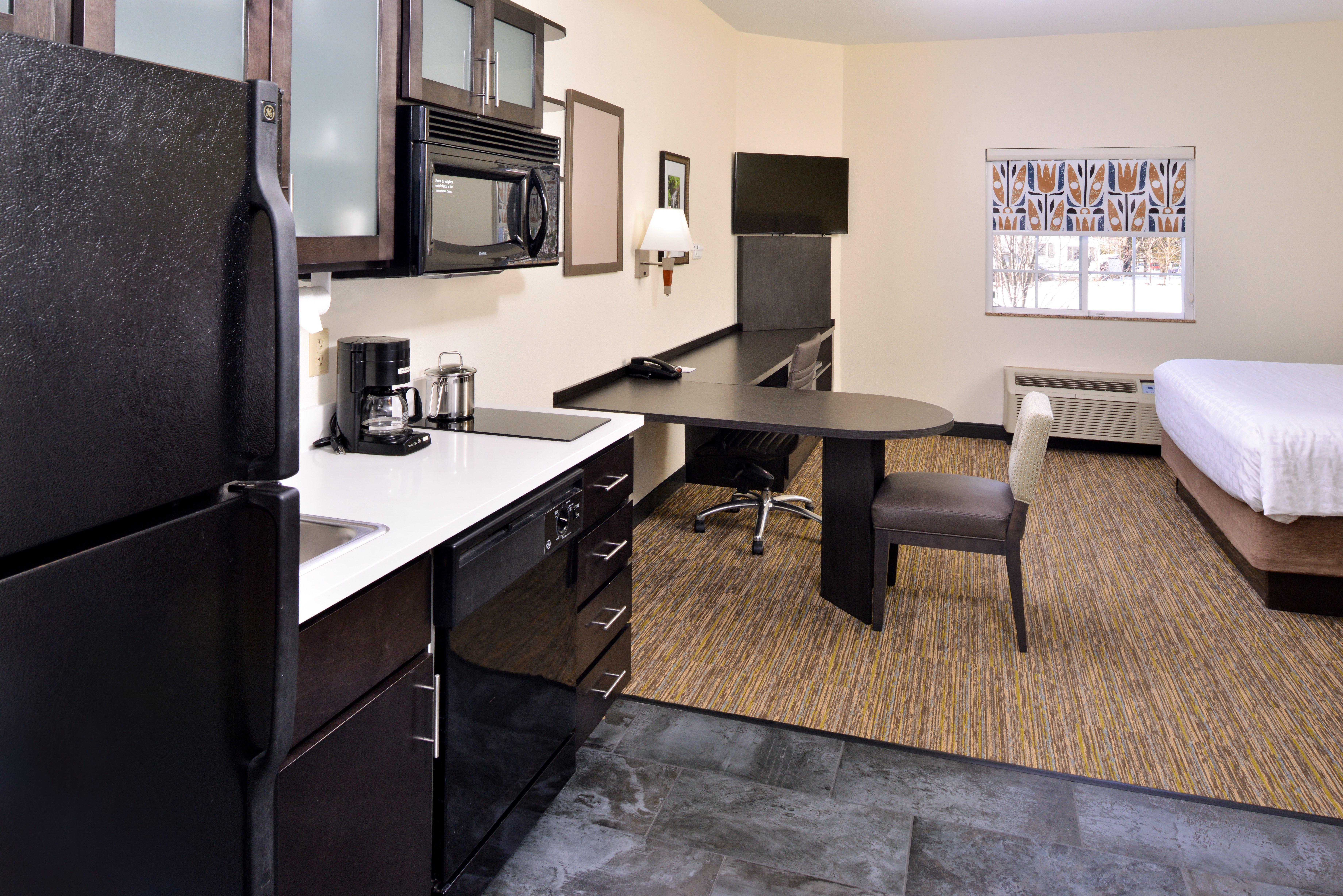 Candlewood Suites Winchester By Ihg Dış mekan fotoğraf